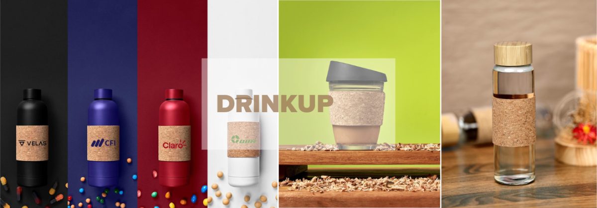 Digital Edge eco gifts, apparel, drinkware and luxury hampers